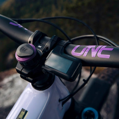 OneUp Components Carbon E-Bar Handlebar, 35 Clamp/35mm Rise