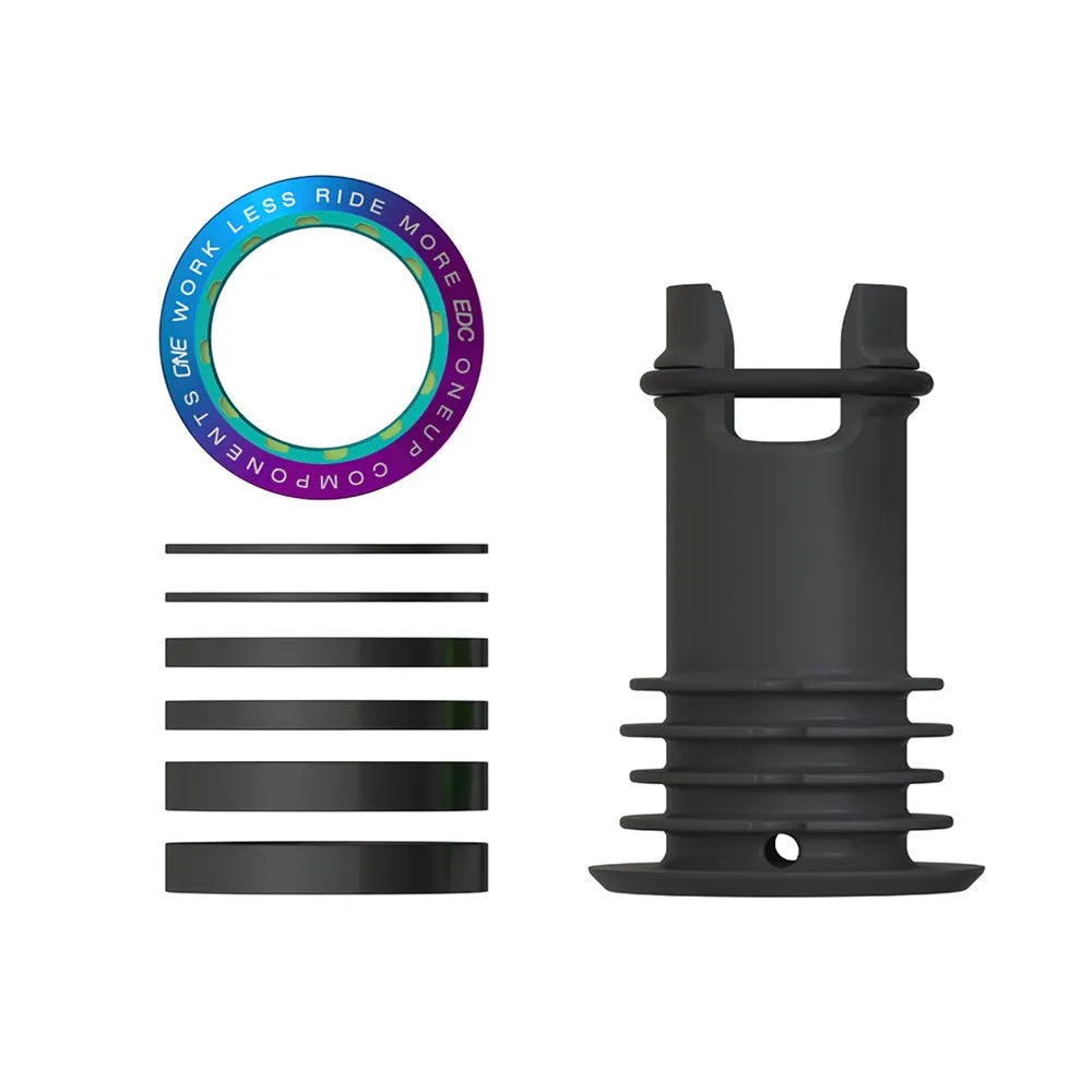 OneUp Components EDC Threaded Top Cap