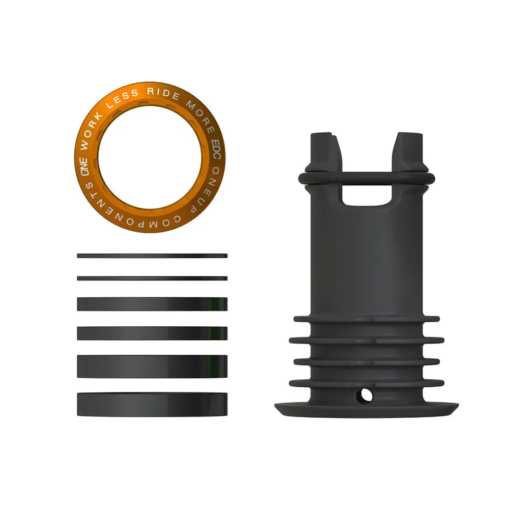 OneUp Components EDC Threaded Top Cap