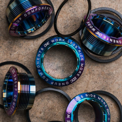 OneUp Components EDC Threaded Top Cap