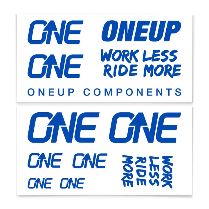 OneUp Components Decal Kit