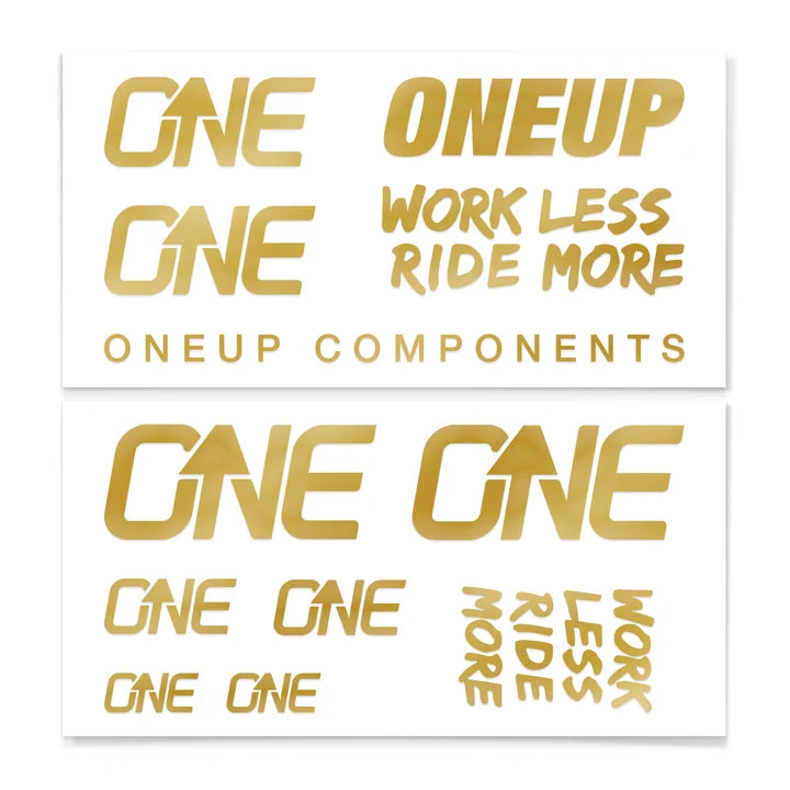 OneUp Components Decal Kit