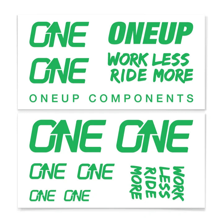 OneUp Components Decal Kit