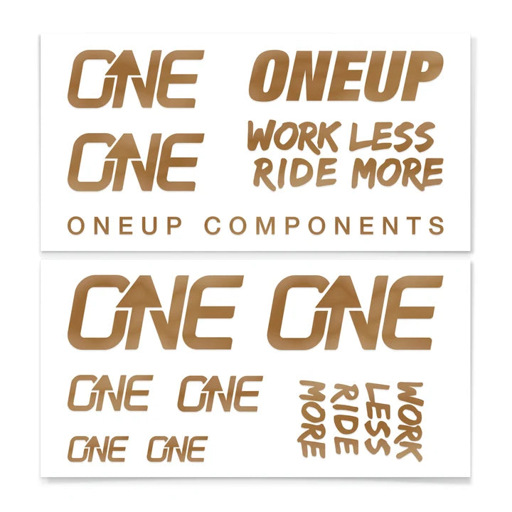 OneUp Components Decal Kit