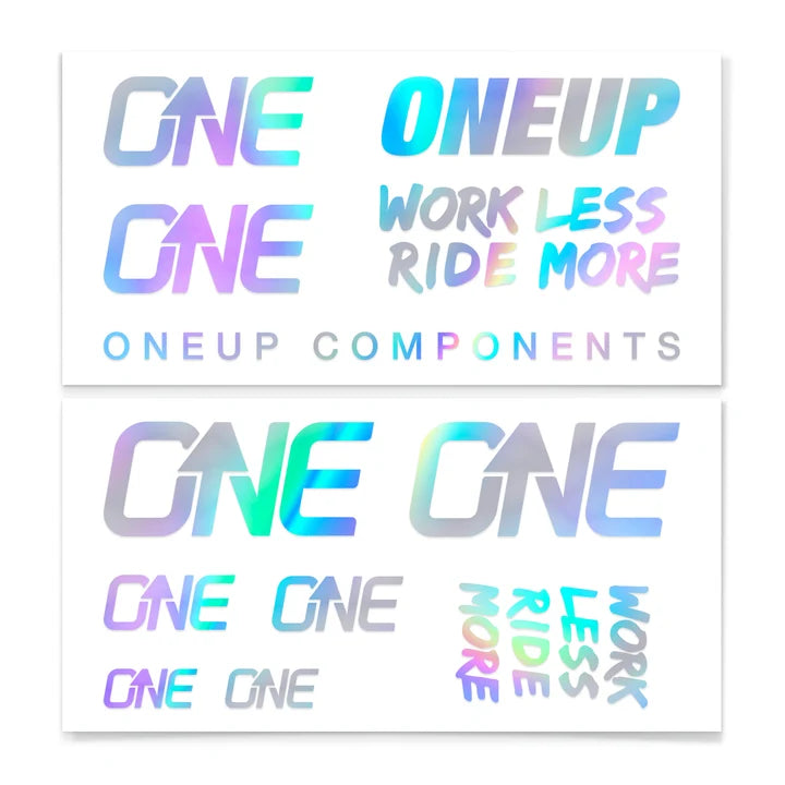 OneUp Components Decal Kit