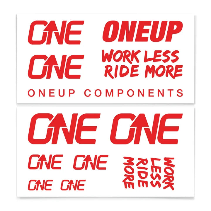 OneUp Components Decal Kit