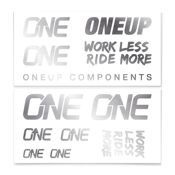 OneUp Components Decal Kit