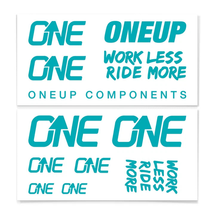 OneUp Components Decal Kit