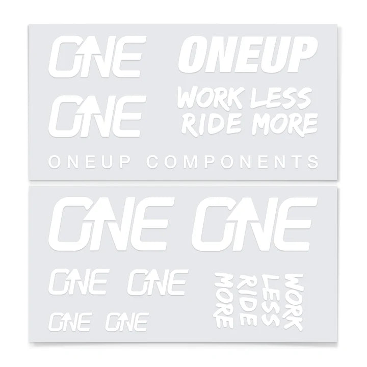 OneUp Components Decal Kit