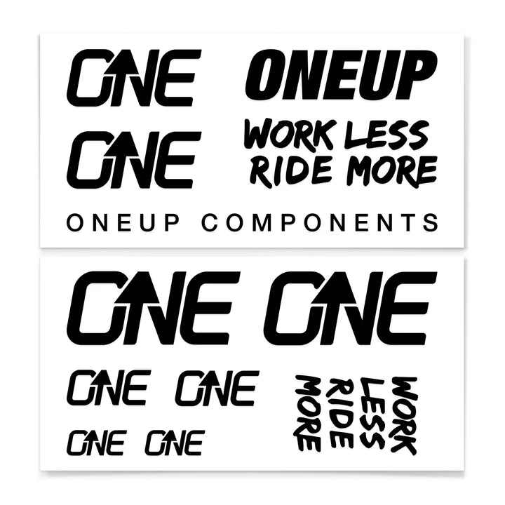OneUp Components Decal Kit