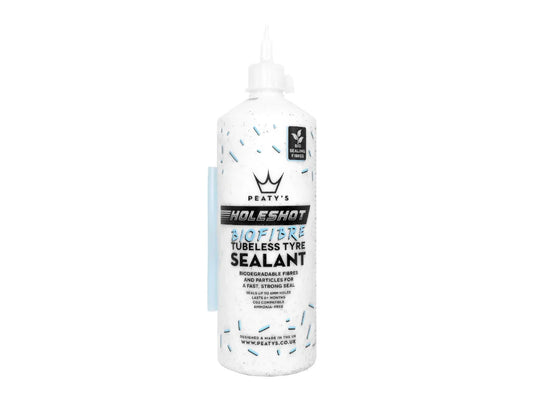 PEATY´S Tubeless Sealant Holeshot Biofibre 1000 ml