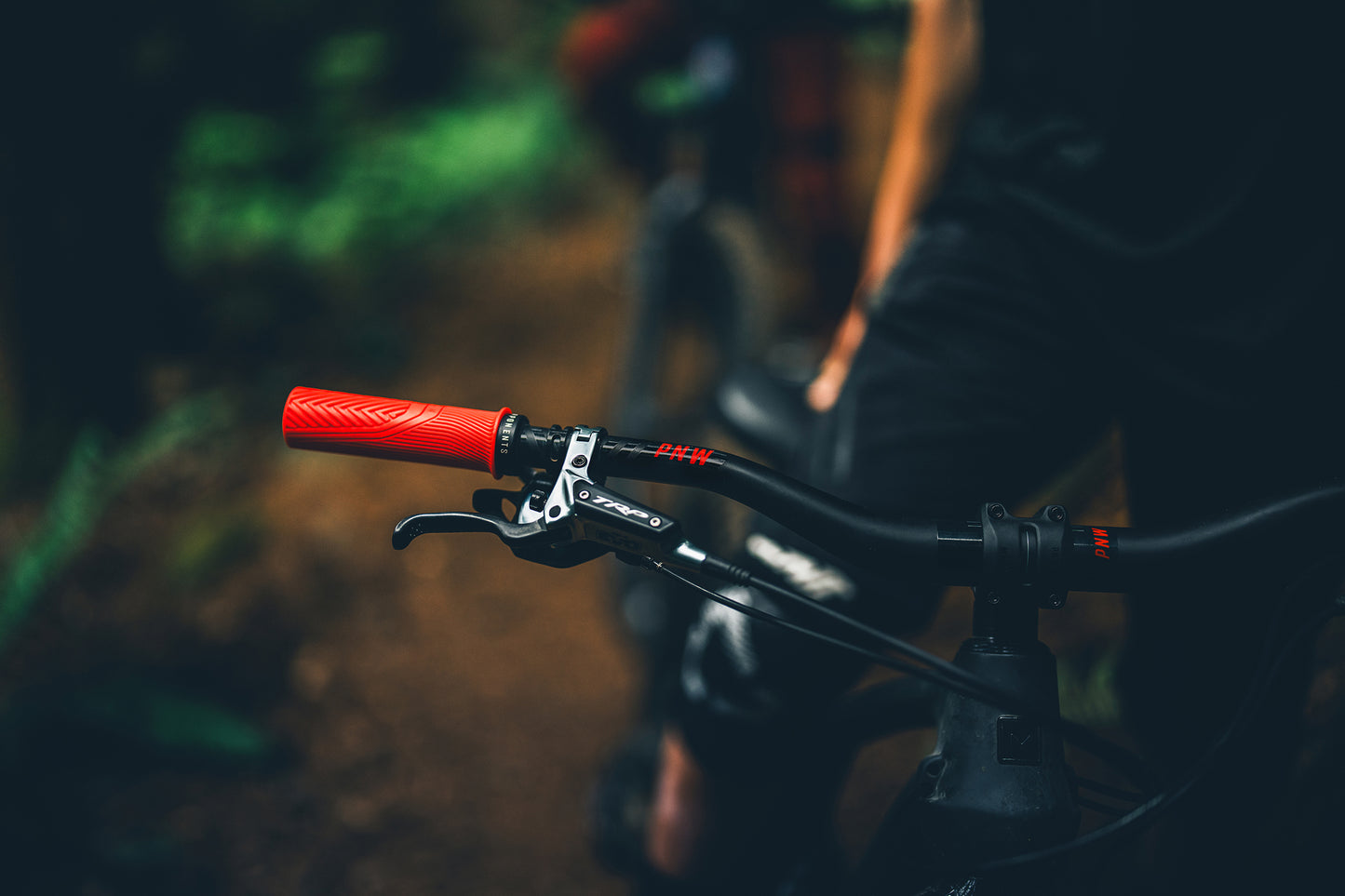 PNW Loam Handlebar Carbon