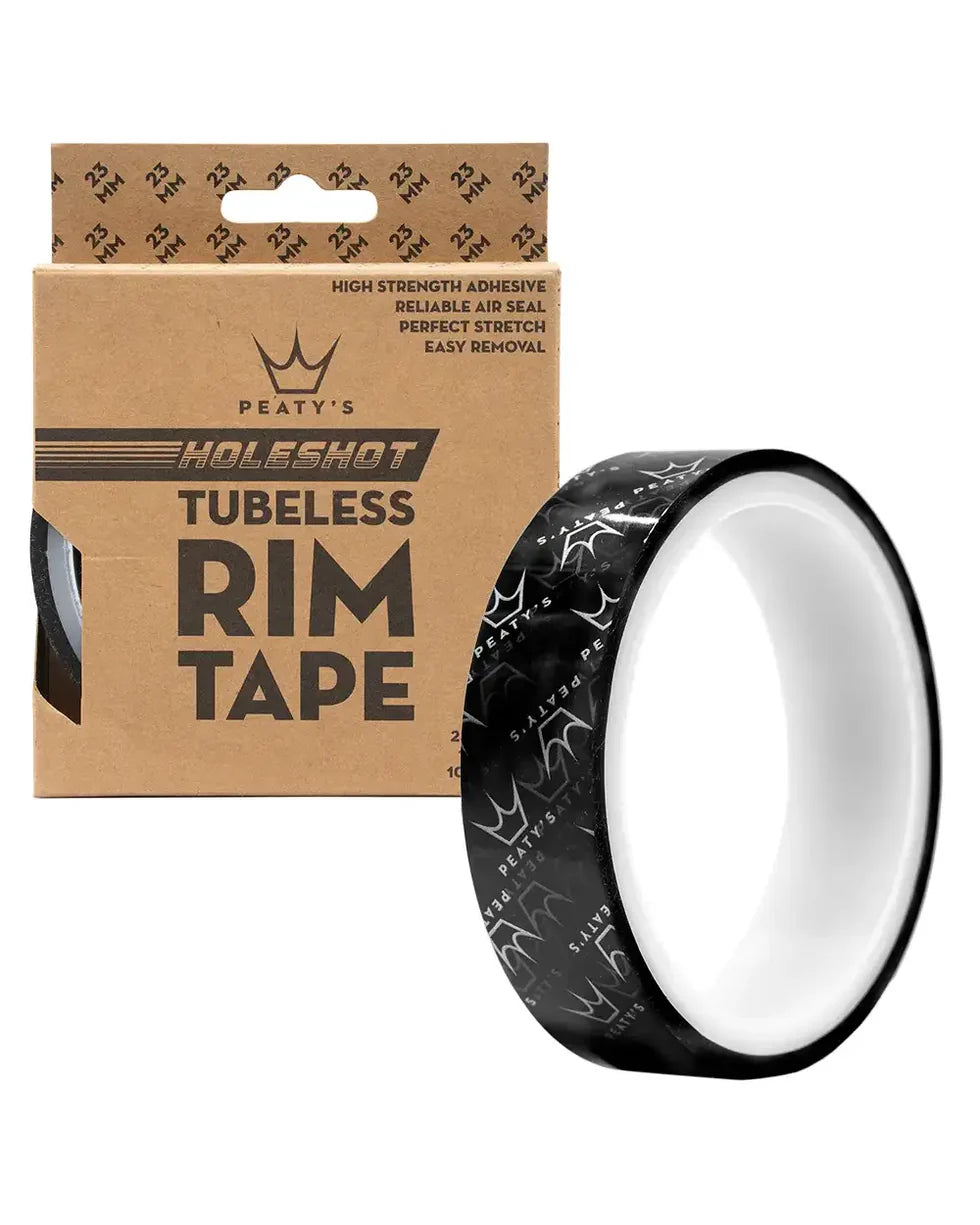 Peaty's Holeshot Tubeless Rim Tape