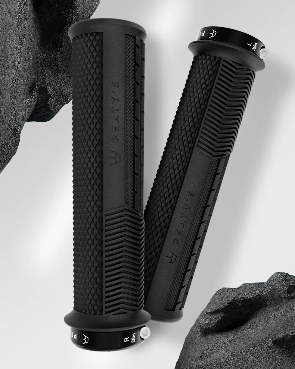 Peaty's Knurl Monarch Grips