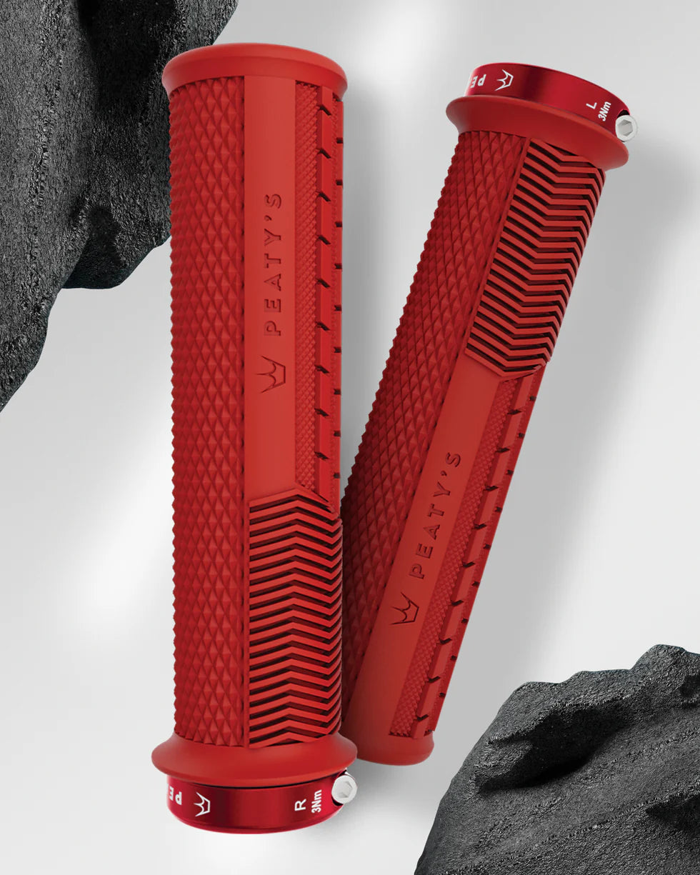 Peaty's Knurl Monarch Grips
