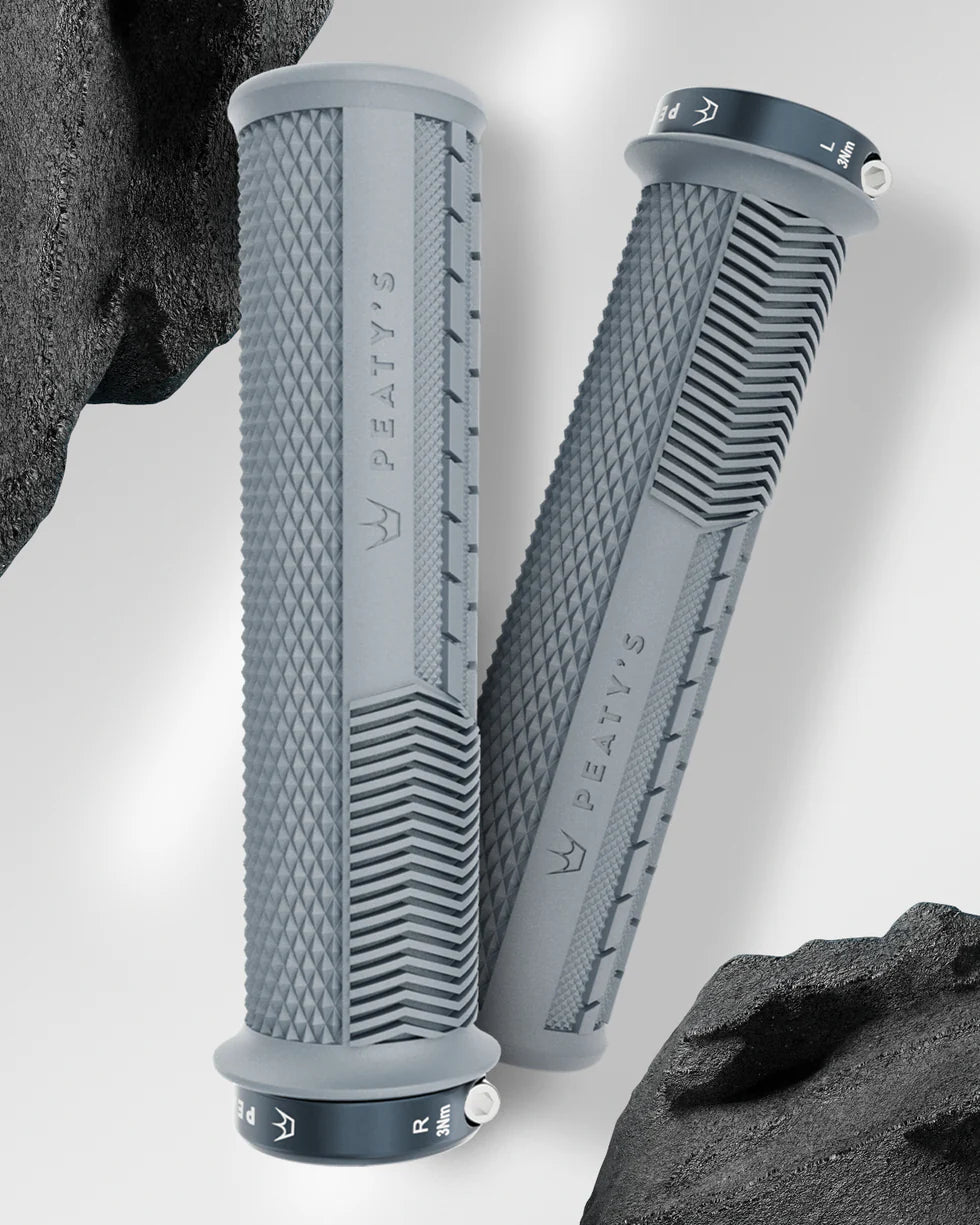 Peaty's Knurl Monarch Grips