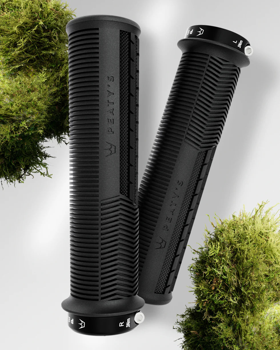 Peaty's Mushroom Monarch Grips