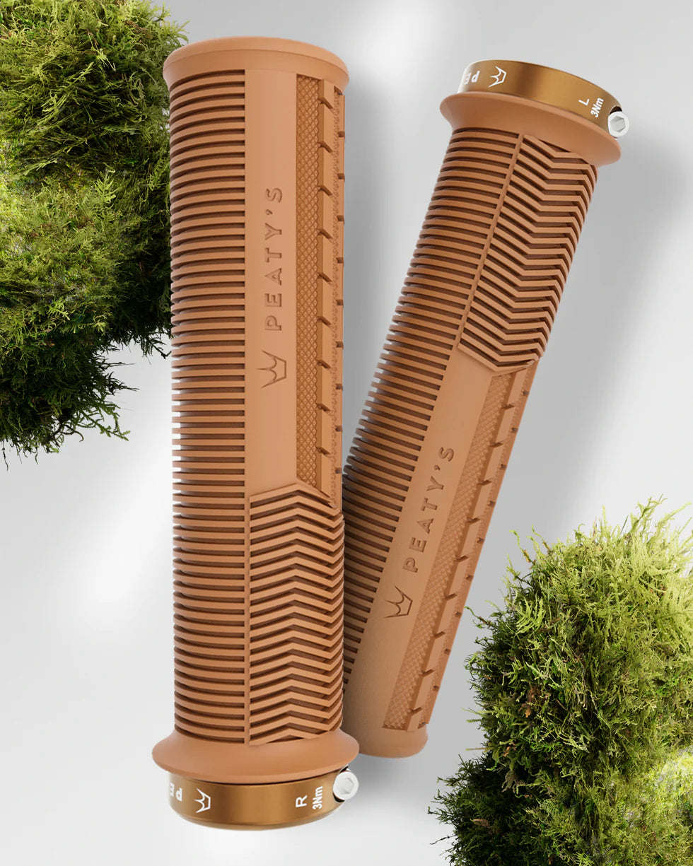Peaty's Mushroom Monarch Grips