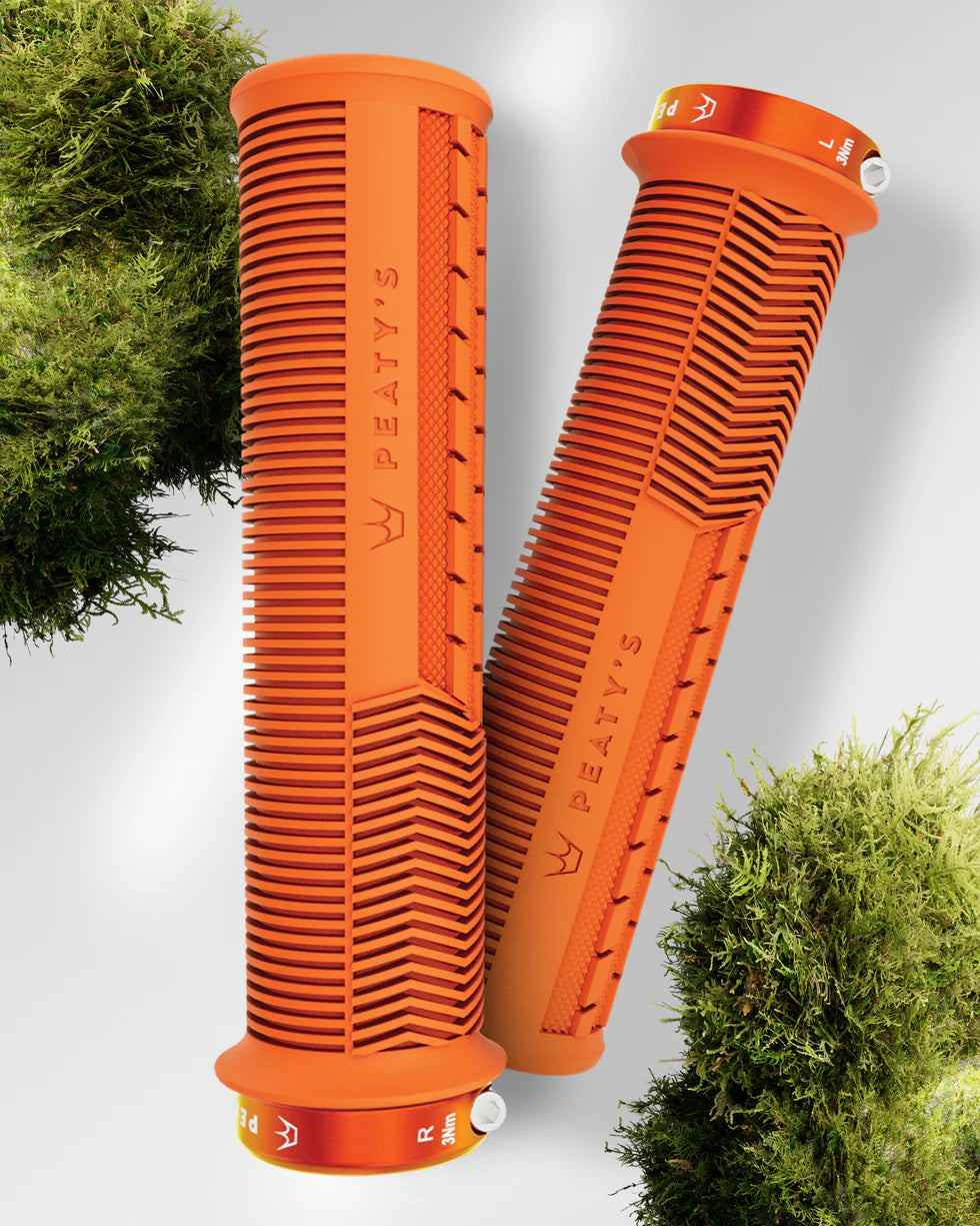 Peaty's Mushroom Monarch Grips
