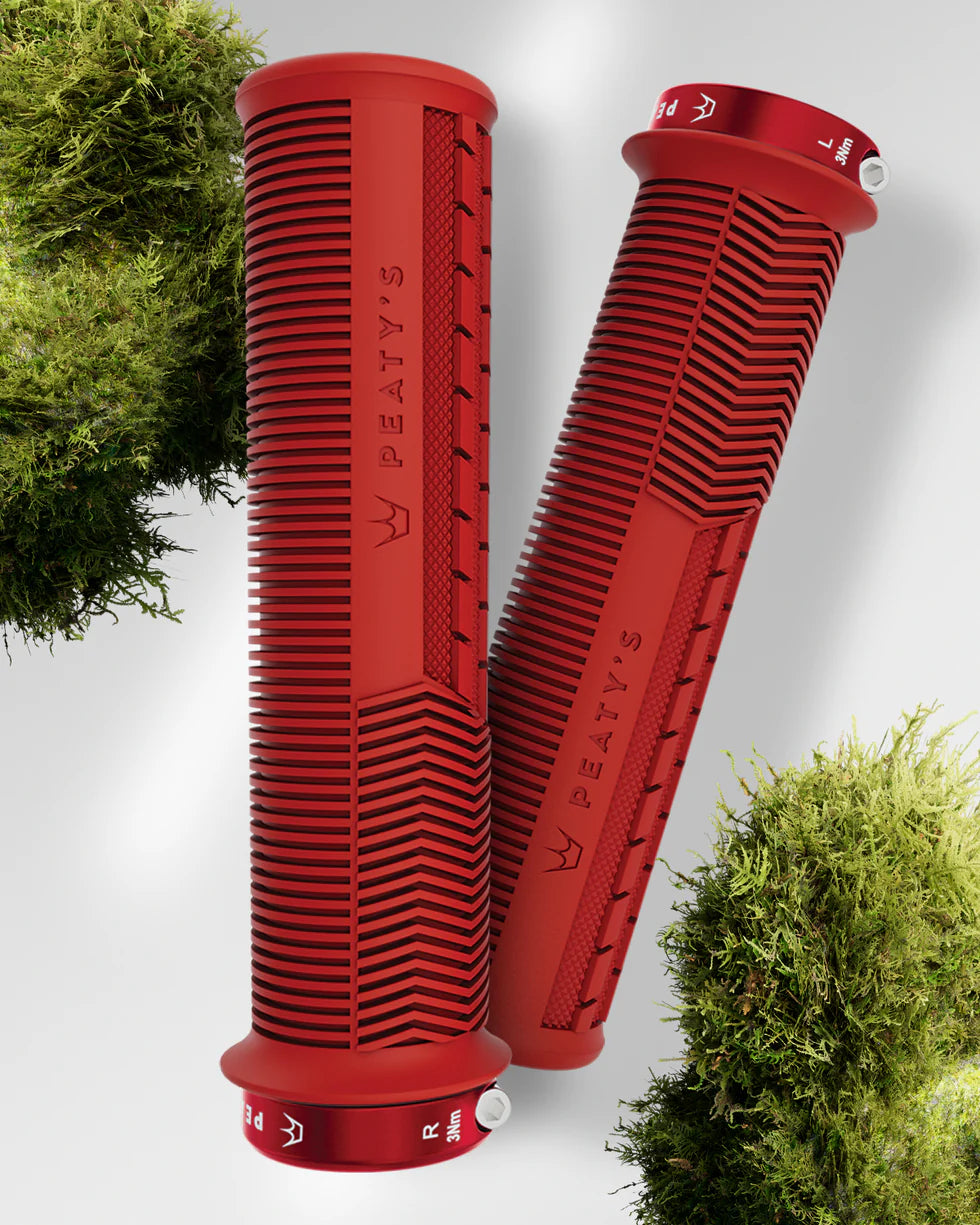 Peaty's Mushroom Monarch Grips