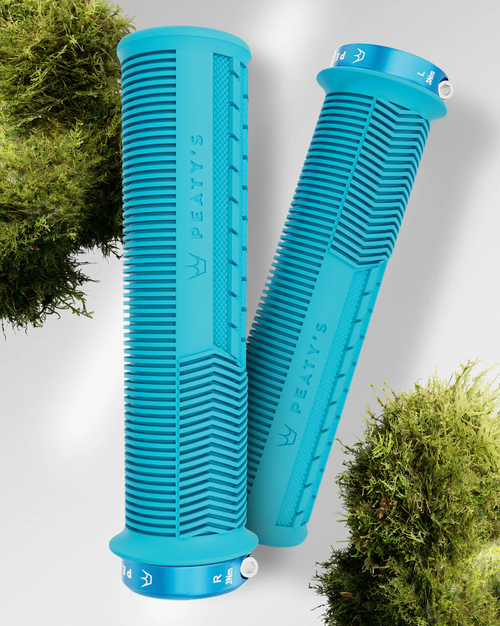 Peaty's Mushroom Monarch Grips