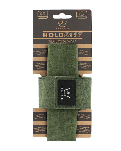 Peaty's HoldFast Trail Tool Wrap