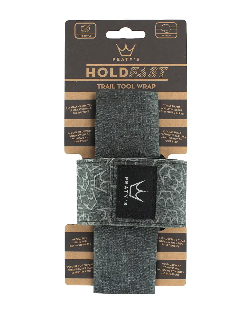 Peaty's HoldFast Trail Tool Wrap