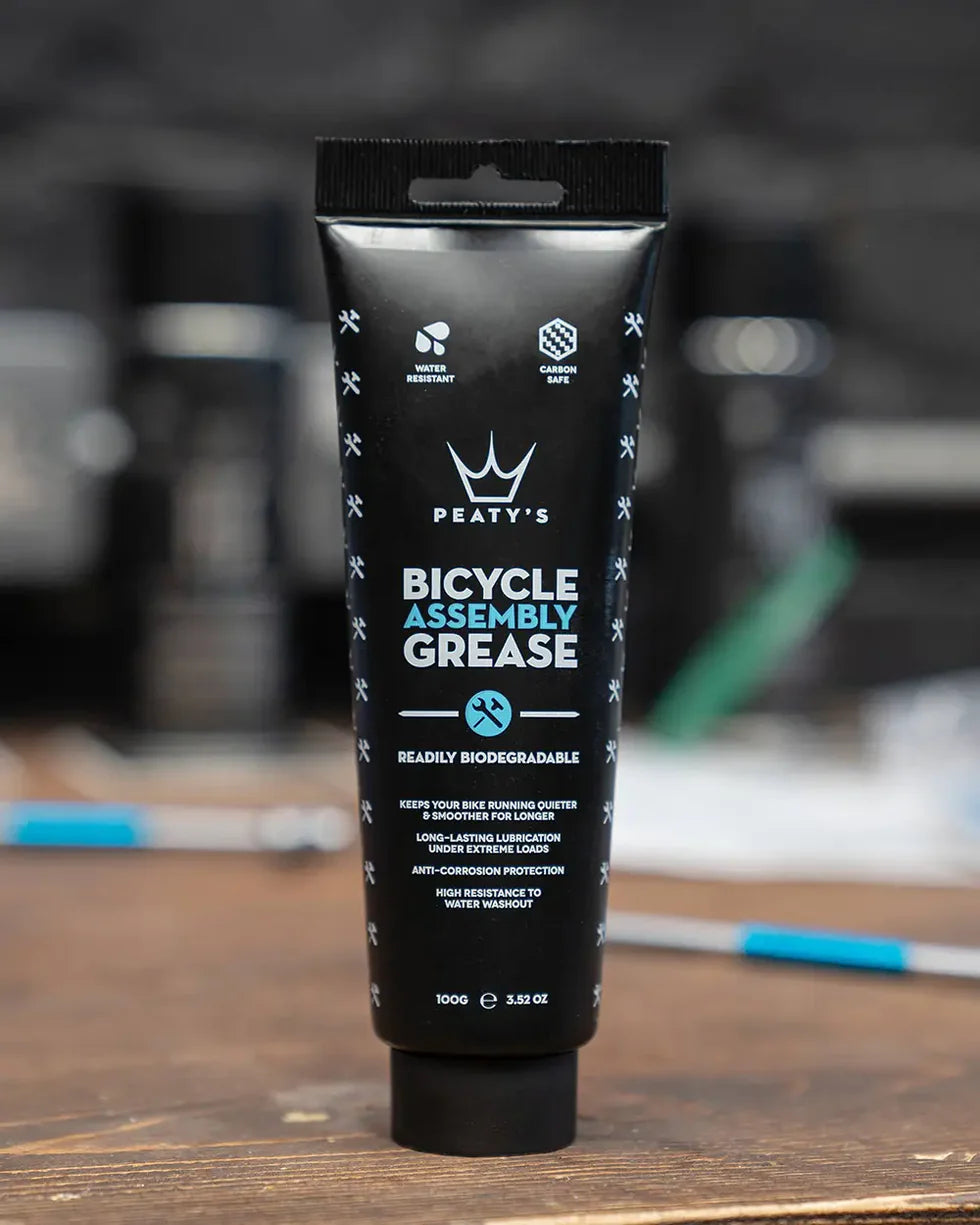 Peatys Bicycle Assembly Grease 100g
