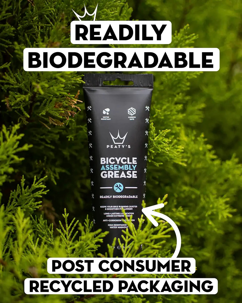 Peatys Bicycle Assembly Grease 100g