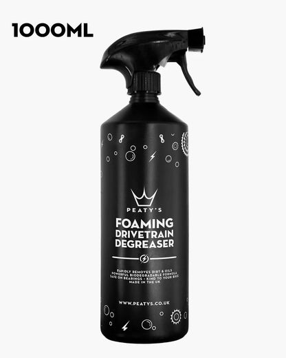Peatys Foaming Degreaser Drivetrain Cleaner