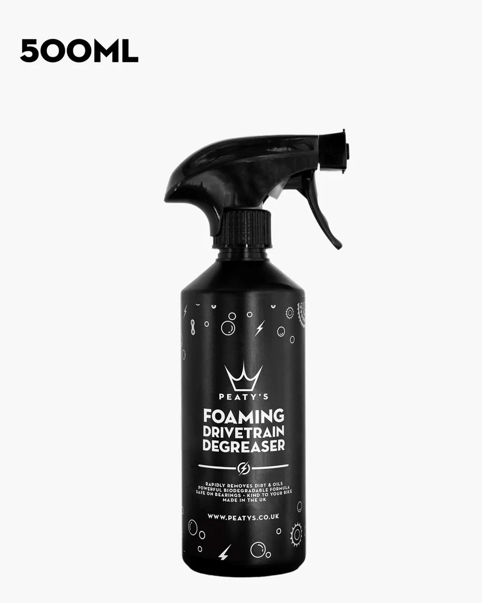 Peatys Foaming Degreaser Drivetrain Cleaner