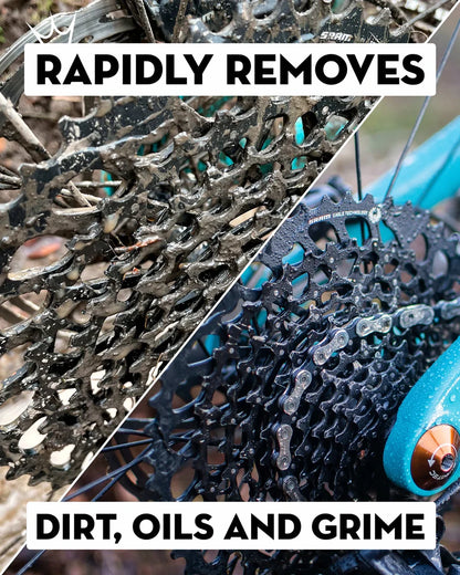 Peatys Foaming Degreaser Drivetrain Cleaner