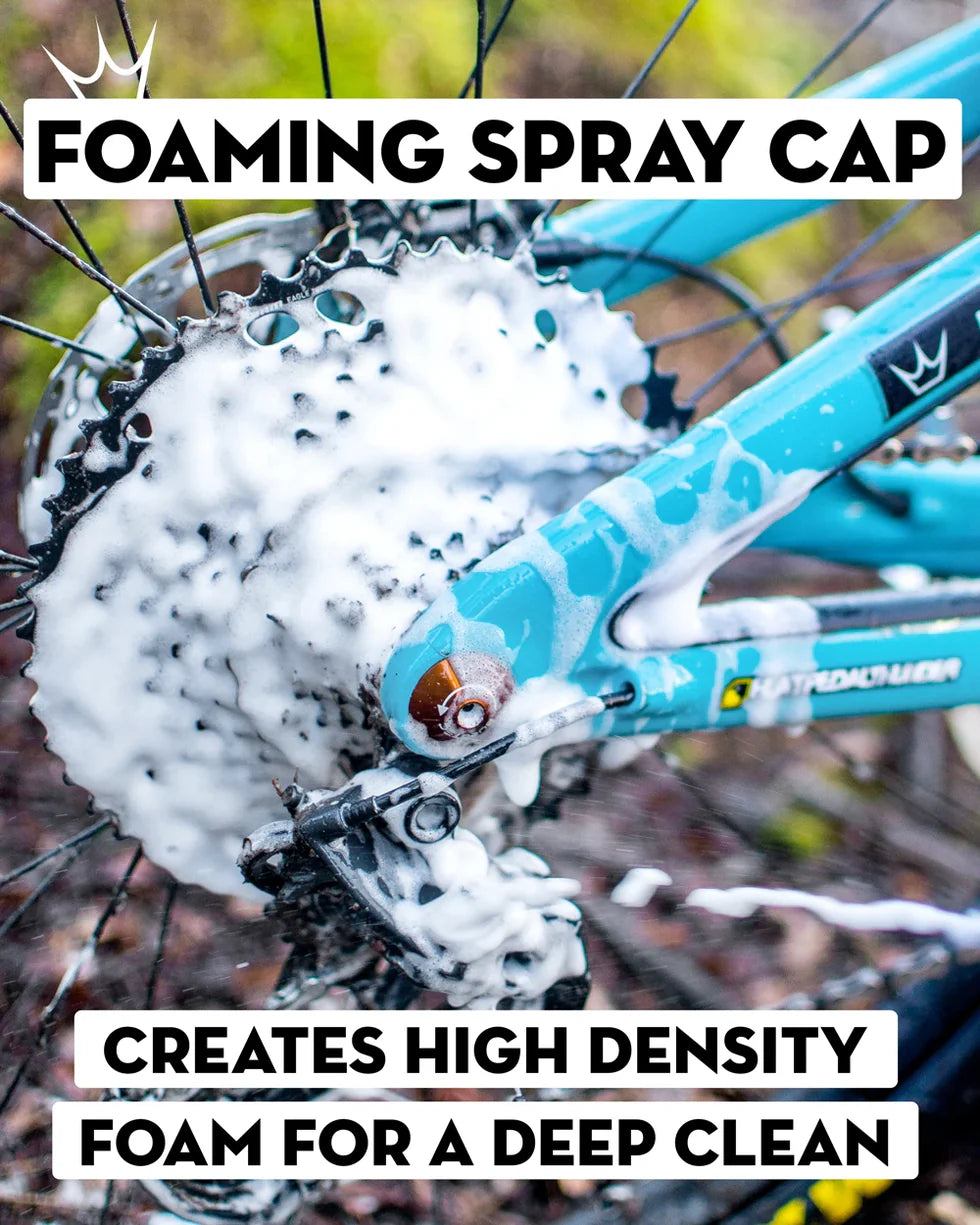 Peatys Foaming Degreaser Drivetrain Cleaner