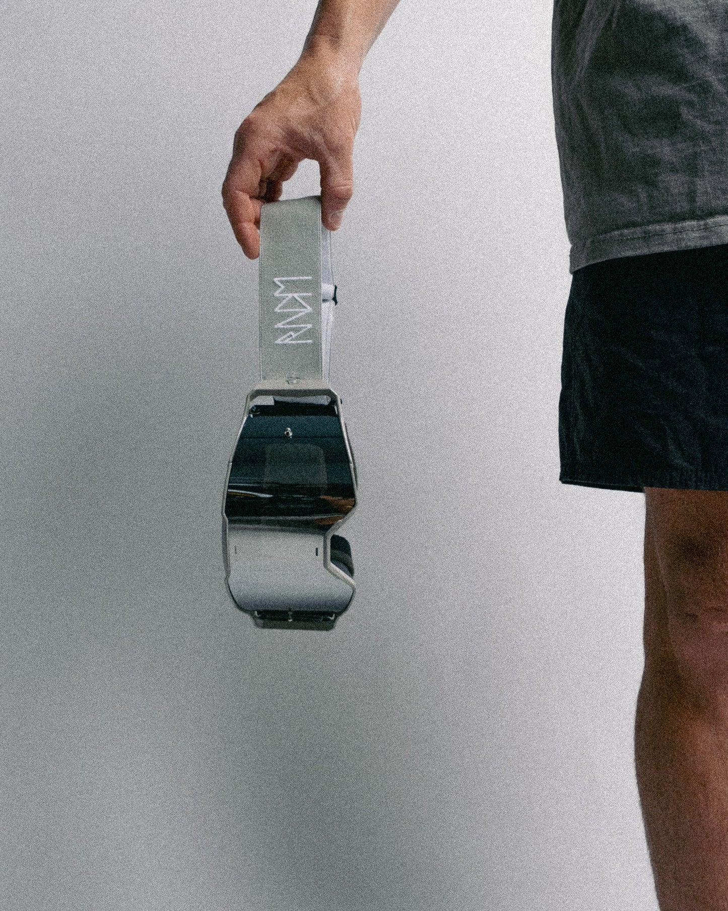 Prutti x RNDM 99 Signature Goggle