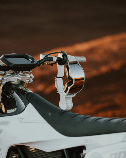 Prutti x RNDM 99 Signature Goggle