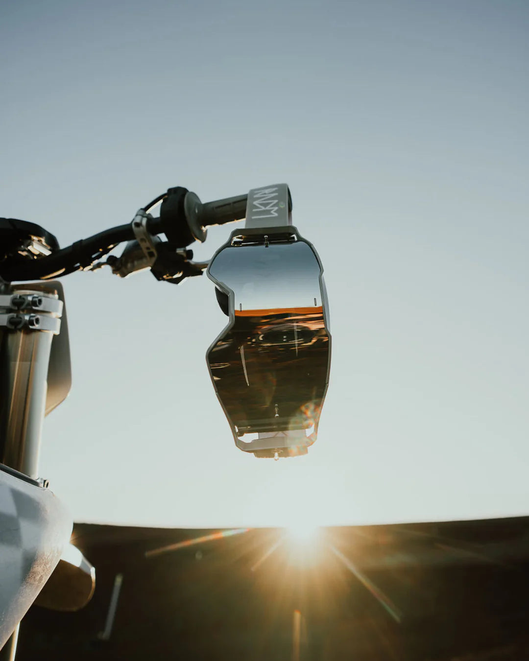 Prutti x RNDM 99 Signature Goggle