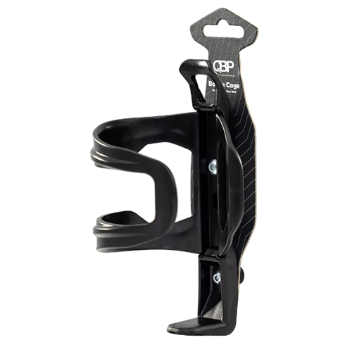 QBP Bottle Cage Side Pull, Black