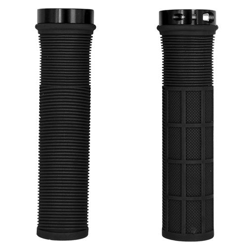 QBP Lock On Grips 130mm - Various Colours