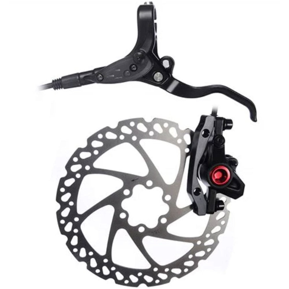 QBP RSX Hydraulic Brake 2 Pot with 160mm Rotor