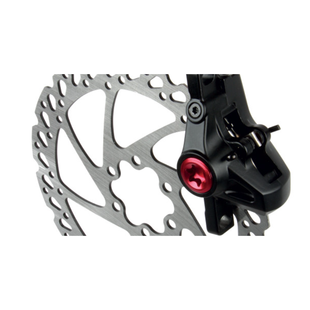 QBP RSX Hydraulic Brake 2 Pot with 160mm Rotor
