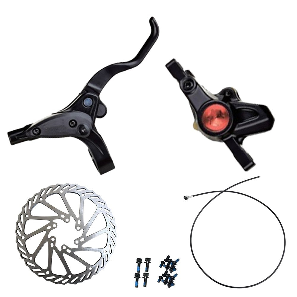 QBP RSX Hydraulic Brake 2 Pot with 160mm Rotor
