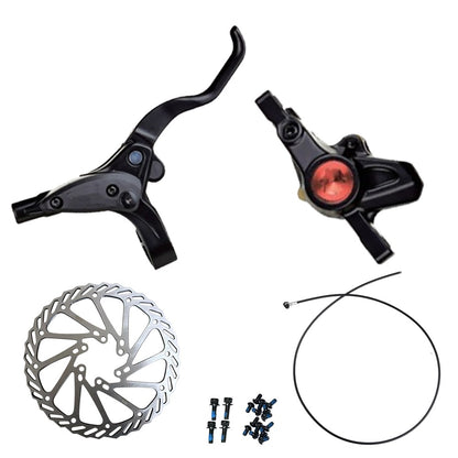 QBP RSX Hydraulic Brake 2 Pot with 160mm Rotor