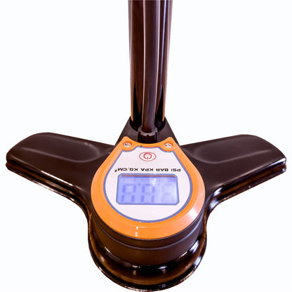 QBP Floor Pump - Air Elite Digital Floor Pump