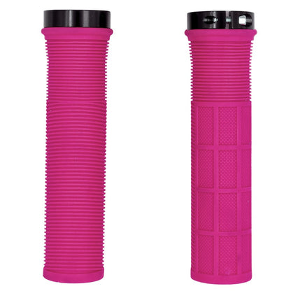 QBP Lock On Grips 130mm - Various Colours
