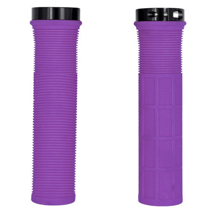 QBP Lock On Grips 130mm - Various Colours