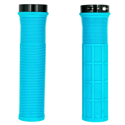QBP Lock On Grips 130mm - Various Colours