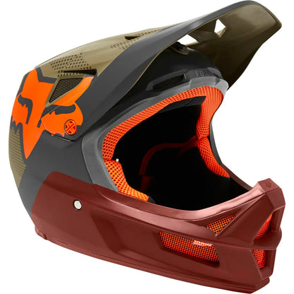 Fox Rampage Comp Helmet