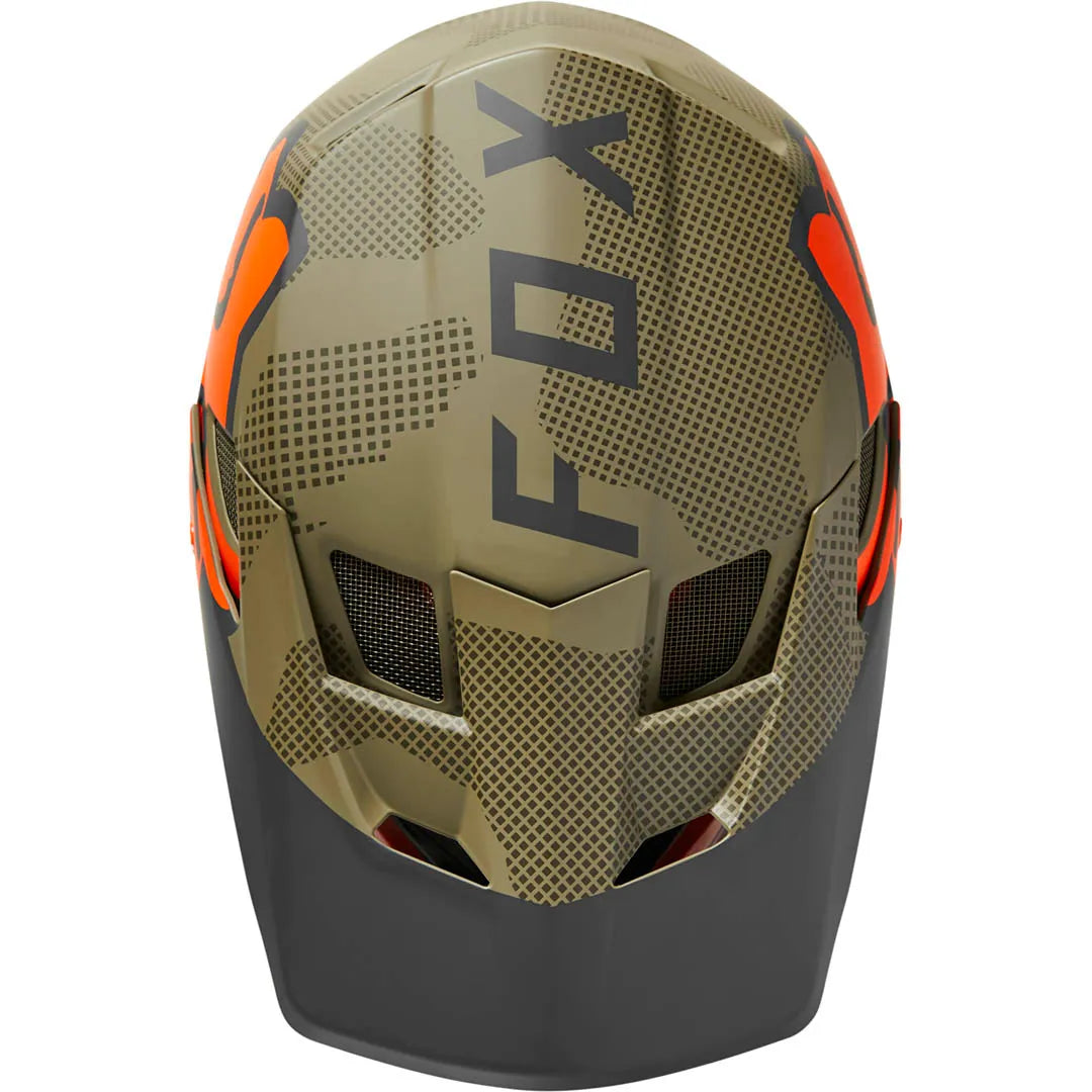 Fox Rampage Comp Helmet
