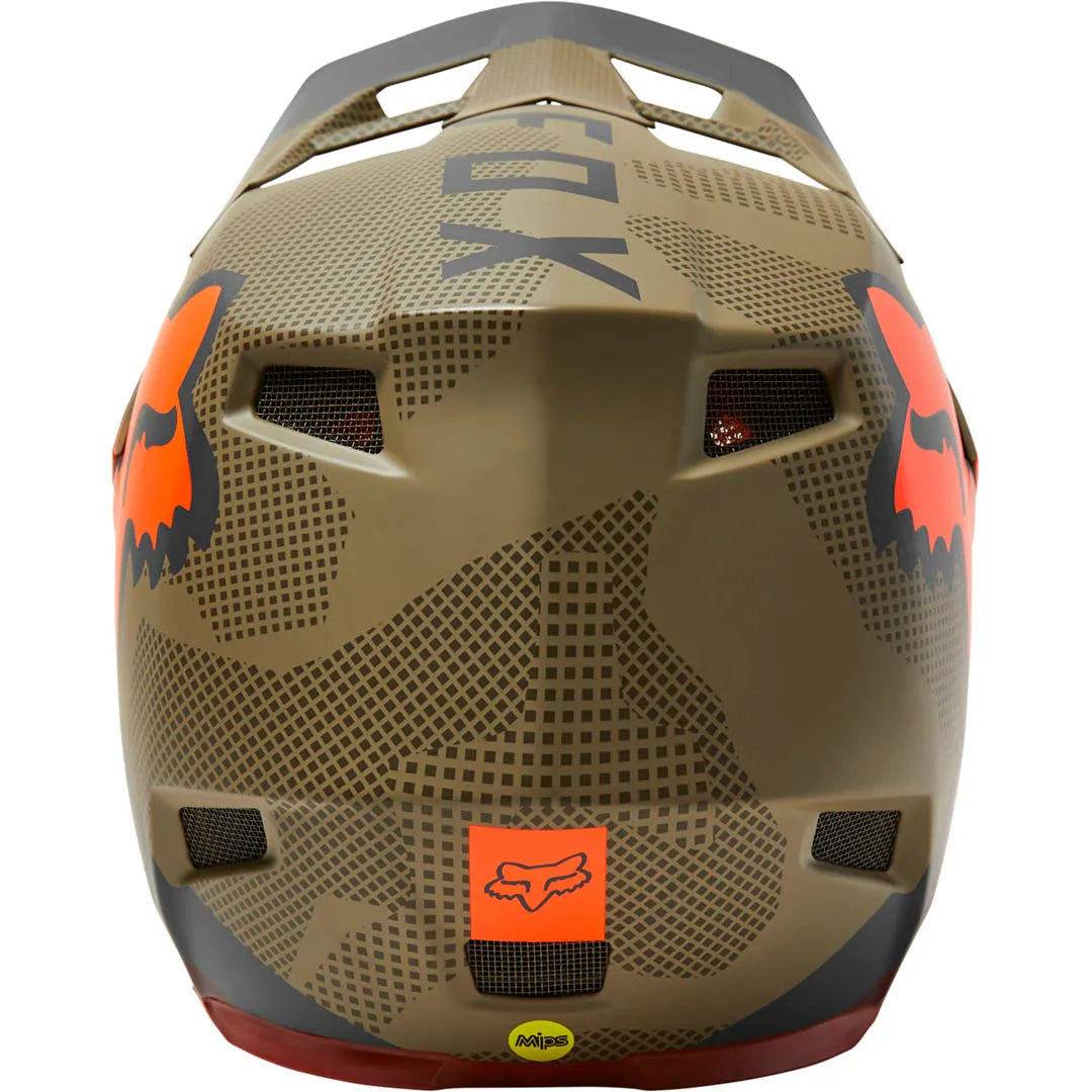 Fox Rampage Comp Helmet