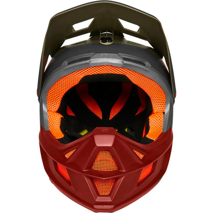 Fox Rampage Comp Helmet